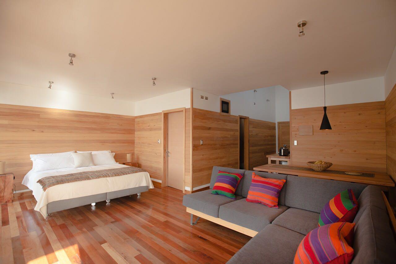 Aparthotel Palafito Del Carpintero Castro Zewnętrze zdjęcie